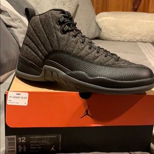 Jordan’s 12’s
